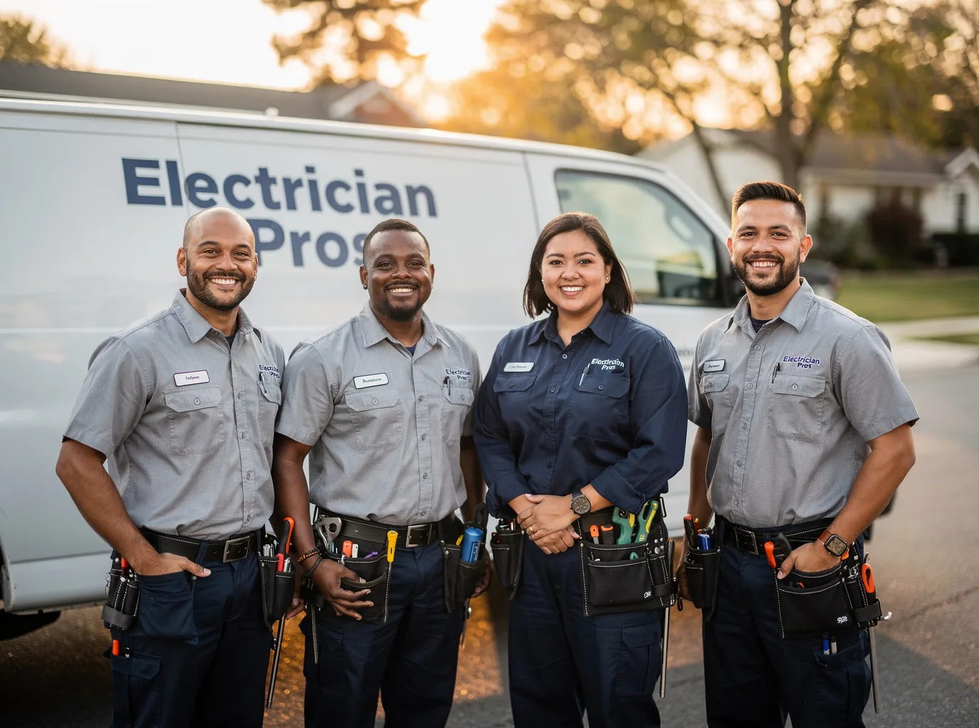 Electrician company in Neely, MS